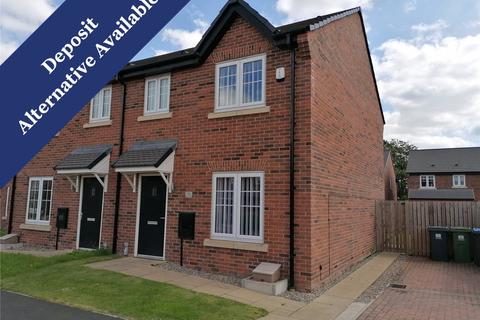 3 bedroom semi-detached house to rent, Oak Tree Road, Stokesley