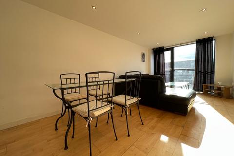 2 bedroom apartment to rent, Lancefield Quay, Glasgow G3