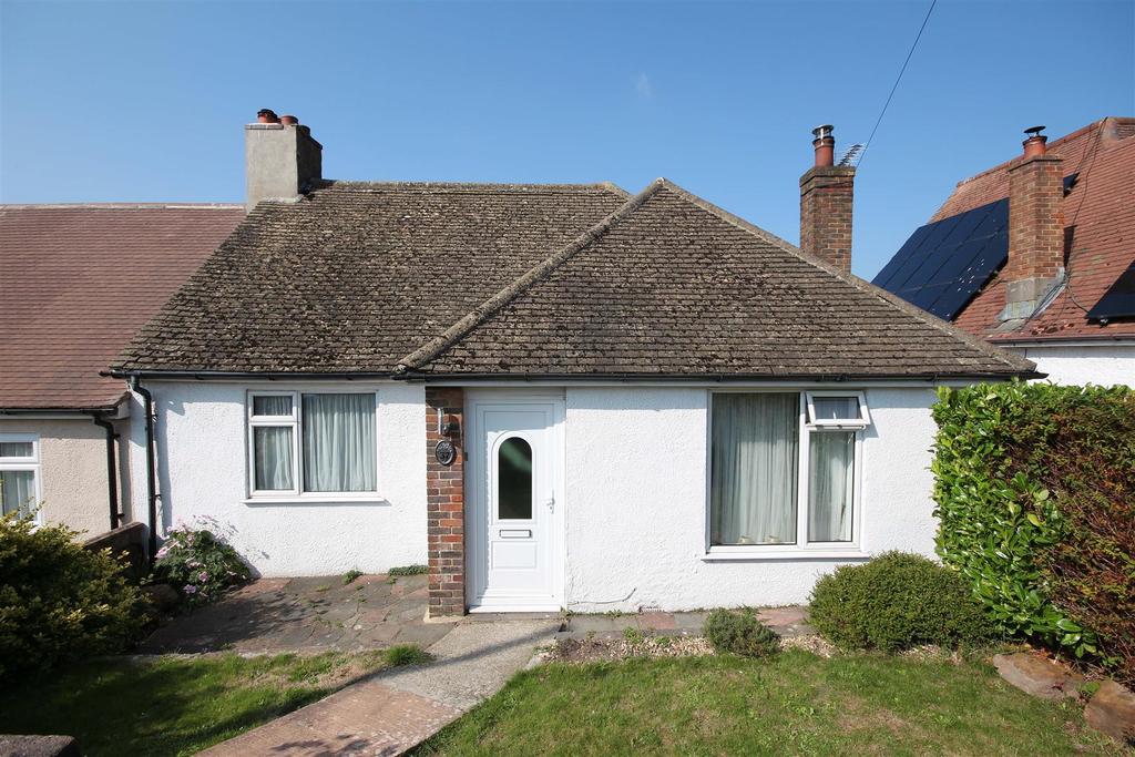 Barrhill Avenue, Patcham, Brighton 2 bed semidetached bungalow £350,000