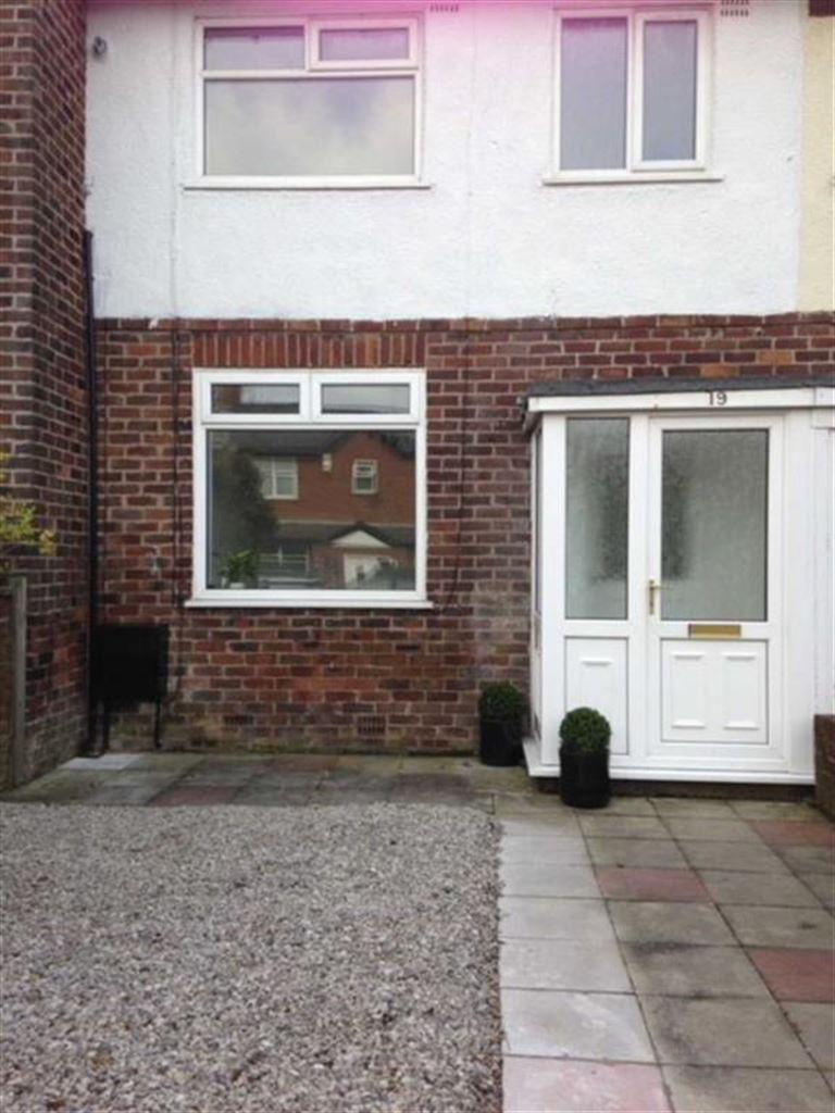 Lorne Street, Lytham 2 bed terraced house £174,950