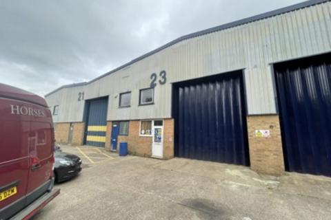 Industrial unit to rent, Units 23-25, Harnham Trading Estate, Salisbury