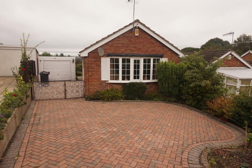 Hunters Park Avenue, Clayton 1 bed semidetached bungalow £112,950