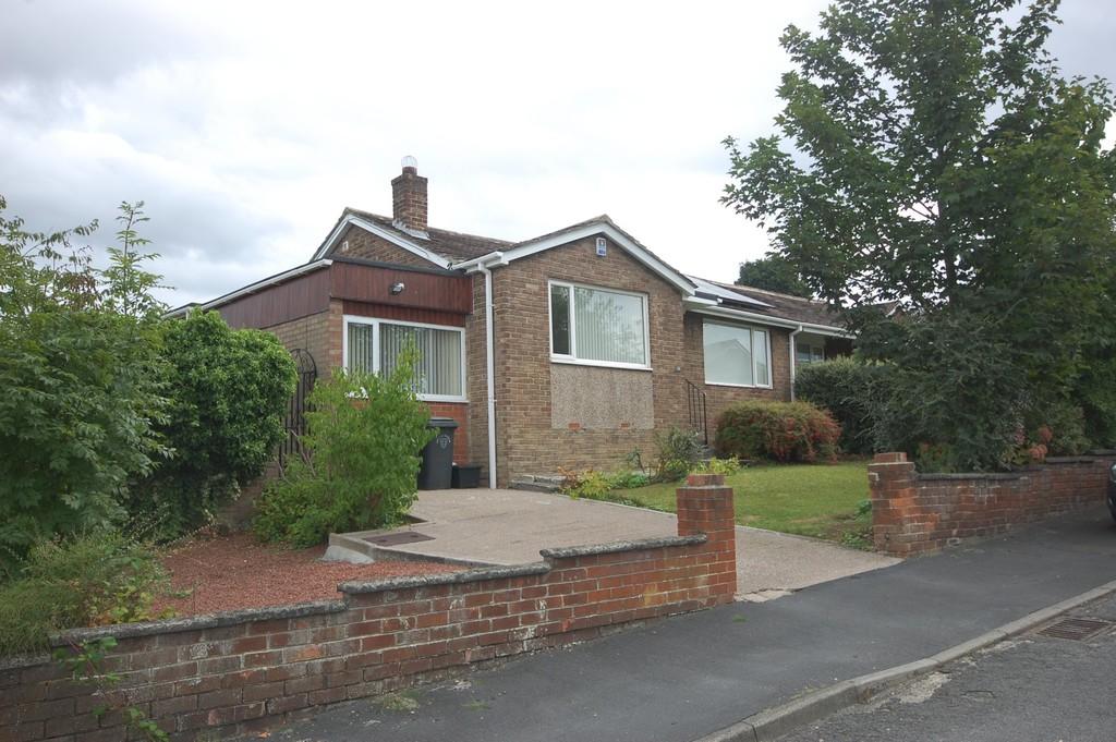 Hawthorn Crescent, Gilesgate Moor 2 bed semidetached bungalow £745