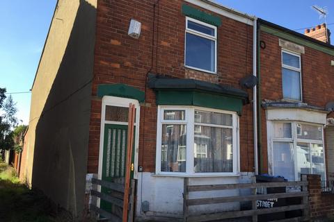 3 bedroom end of terrace house to rent, 117 Worthing Street, Hull HU5 1PR