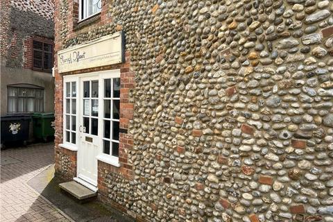 Retail property (high street) to rent, 3 Drozier House, Market Place, Holt, Norfolk, NR25 6BE