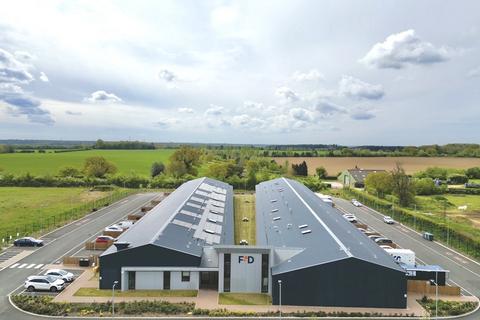 Warehouse to rent, The Food Enterprise Park, Easton, Norwich, Norfolk, NR9 5FX