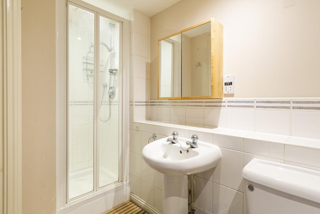 Bathroom - shower