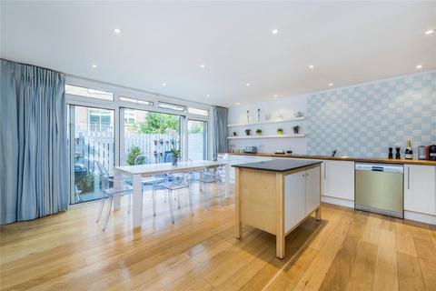 5 bedroom terraced house to rent, Meadowbank, Primrose Hill, London