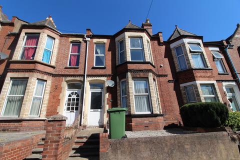 5 bedroom terraced house to rent, Pinhoe Road Exeter EX4 7HL