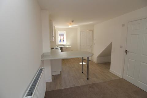 2 bedroom end of terrace house to rent, Luccombe Oak, Cranbrook