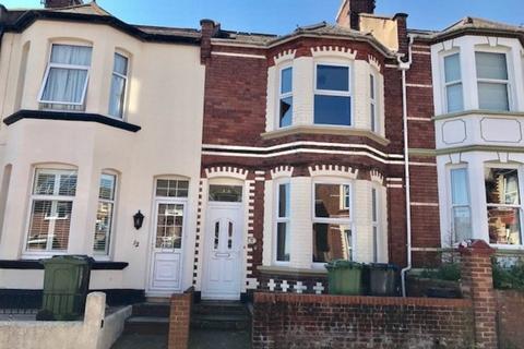 5 bedroom terraced house to rent, Manston Road Exeter EX1