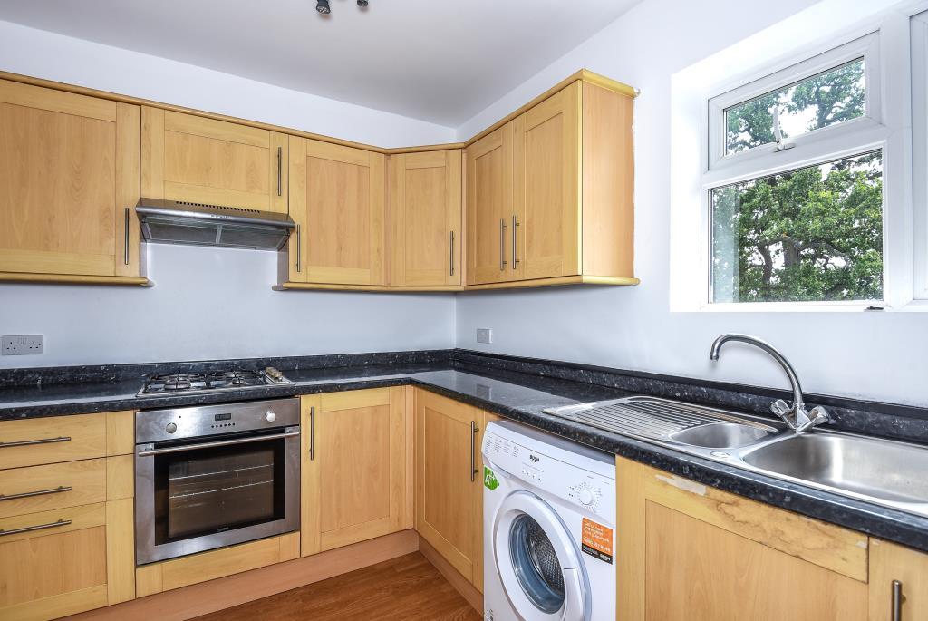 Kitchen View 2
