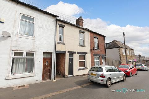 4 bedroom terraced house to rent - Netherfield Road, Crookes, S10 1RB
