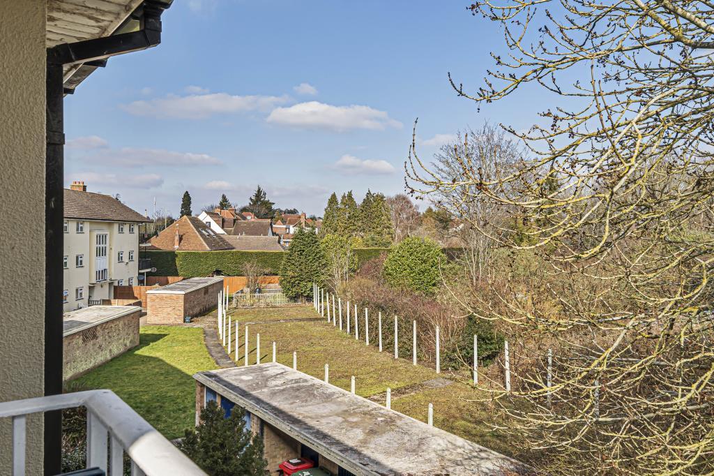 View from Balcony