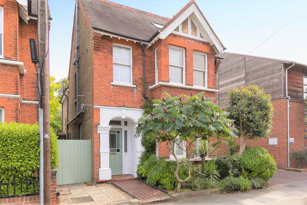 MONTEM ROAD, NEW MALDEN 4 bed detached house £875,000
