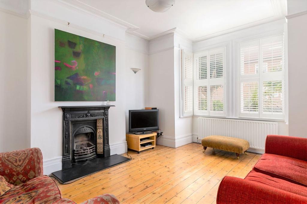 MONTEM ROAD, NEW MALDEN 4 bed detached house £875,000