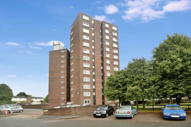 1 bedroom flat to rent in leicester le5