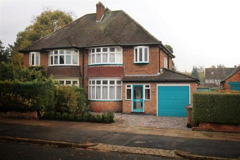 3 bedroom semi-detached house to rent, Holt Drive, Loughborough, LE11