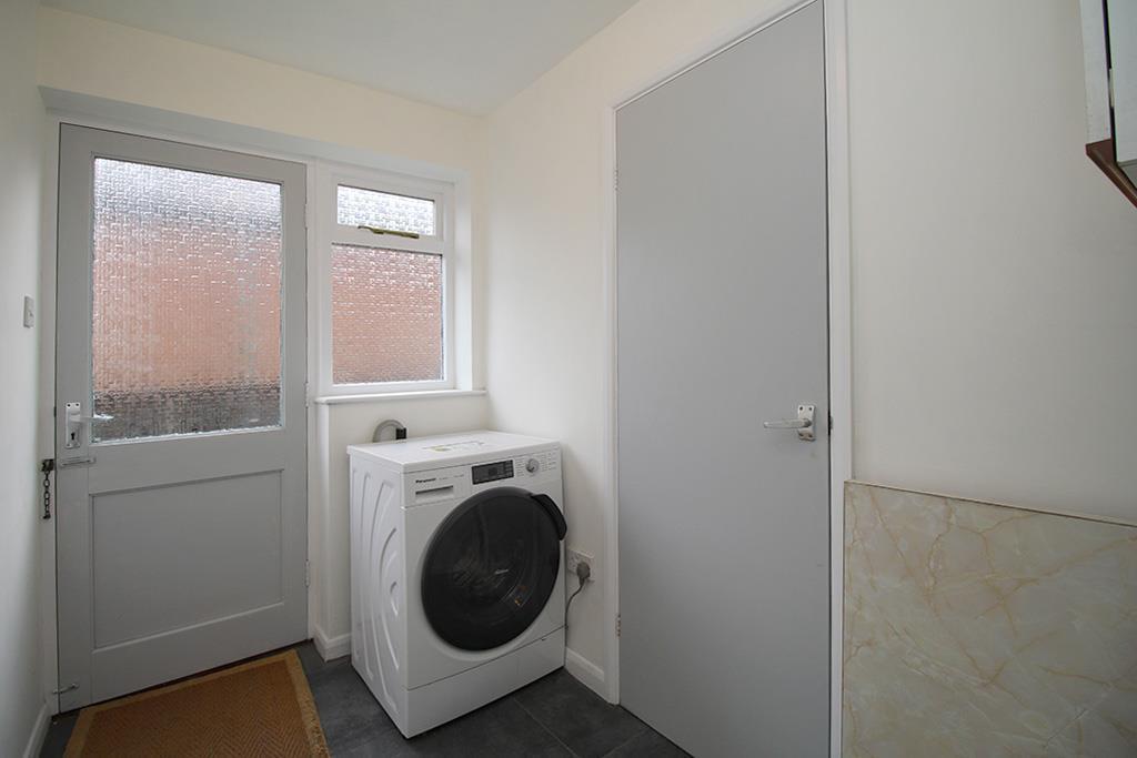 Utility room