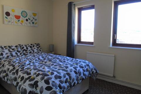 1 bedroom flat to rent, Ferrara Square, Marina. Swansea. SA1 1UW