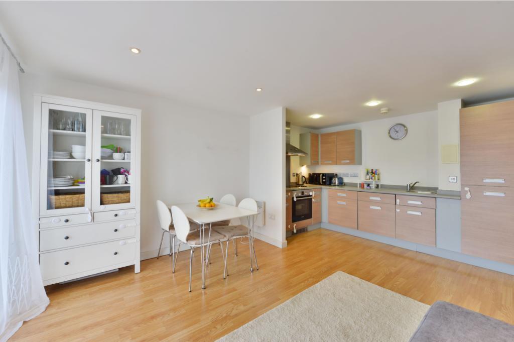 Bevan Court, 246 Tredegar Road, London, E3 2 bed apartment to rent £2,150 pcm (£496 pw)