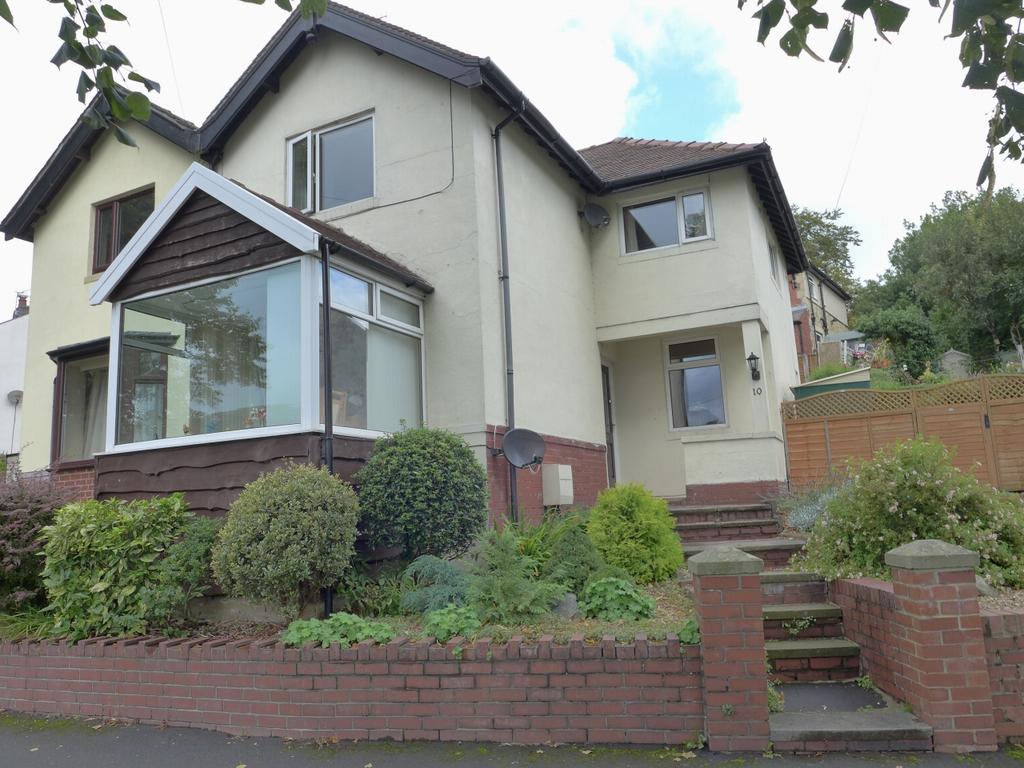 Lime Avenue Todmorden 3 bed semidetached house £189,950