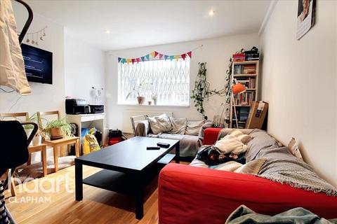 4 bedroom flat to rent, Poynders Gardens, SW4