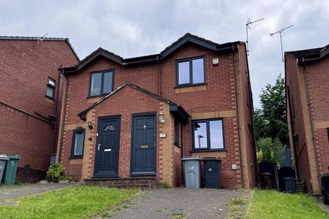 2 bedroom semi-detached house to rent, Bollin Drive, Congleton