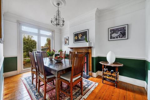 4 bedroom terraced house for sale, Woodstock Avenue, Ealing, London, W13 9UG