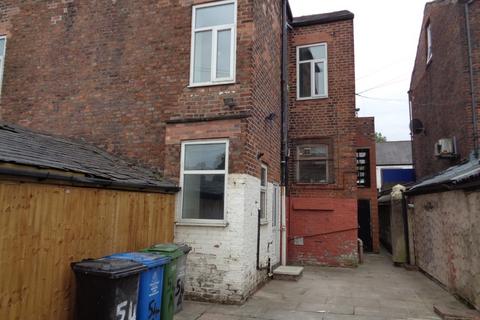 undefined, Flixton Road, Urmston