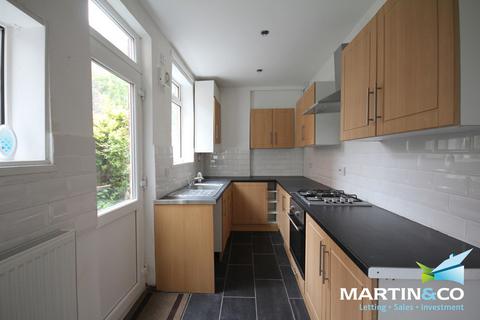 2 bedroom end of terrace house to rent, Selsey Road, Edgbaston, B17