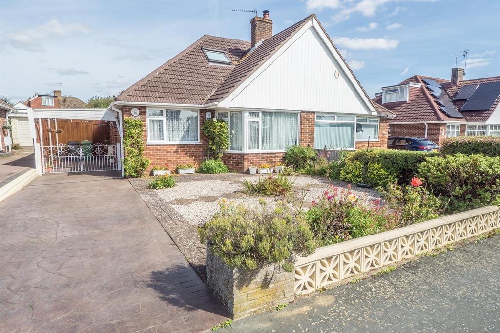 Bramley Crescent, Bearsted, Maidstone 2 bed bungalow £345,000