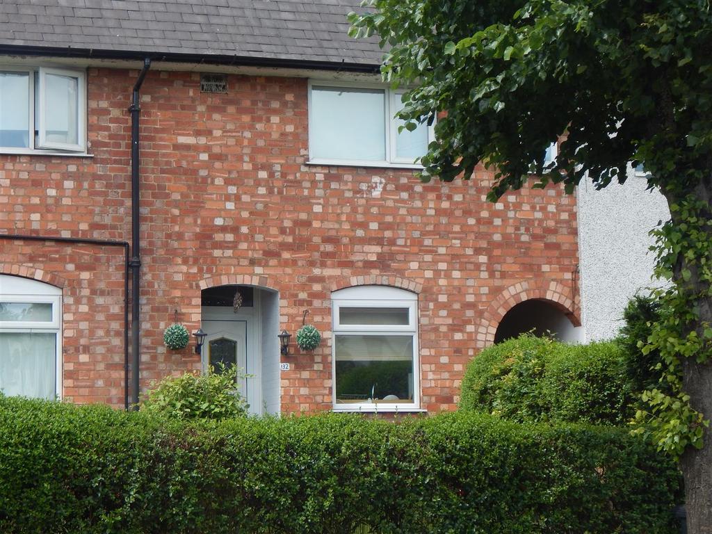 Bowbridge Road, Newark 3 bed terraced house £550 pcm (£127 pw)