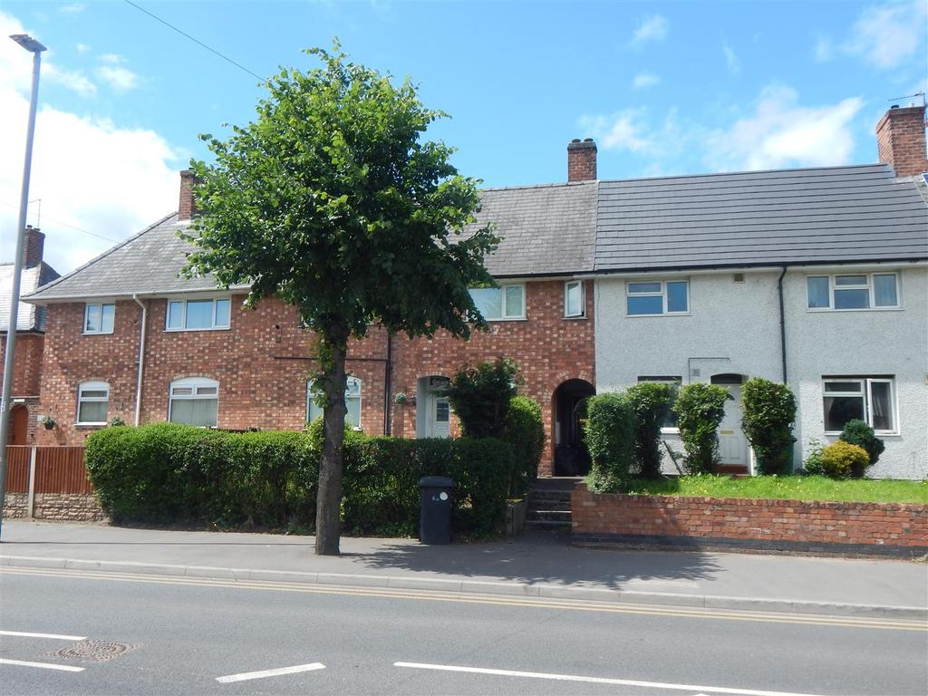 Bowbridge Road, Newark 3 bed terraced house £550 pcm (£127 pw)