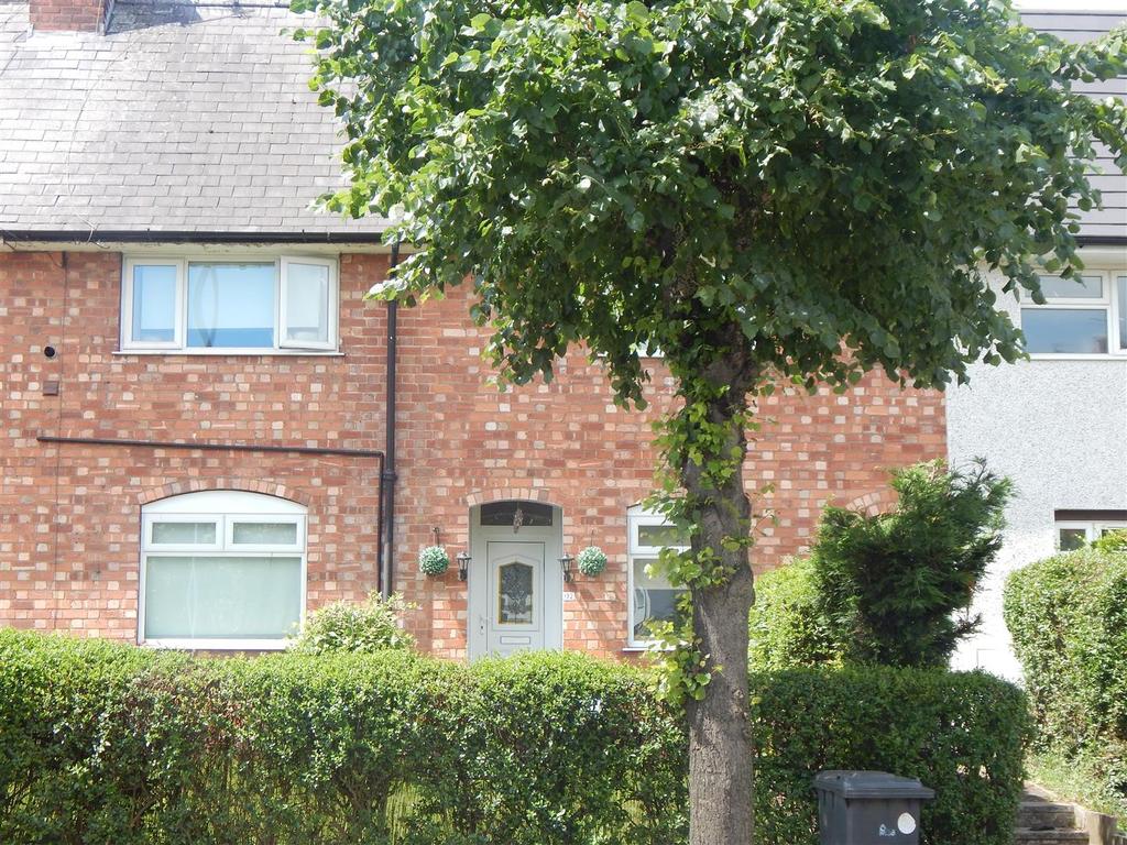 Bowbridge Road, Newark 3 bed terraced house £550 pcm (£127 pw)