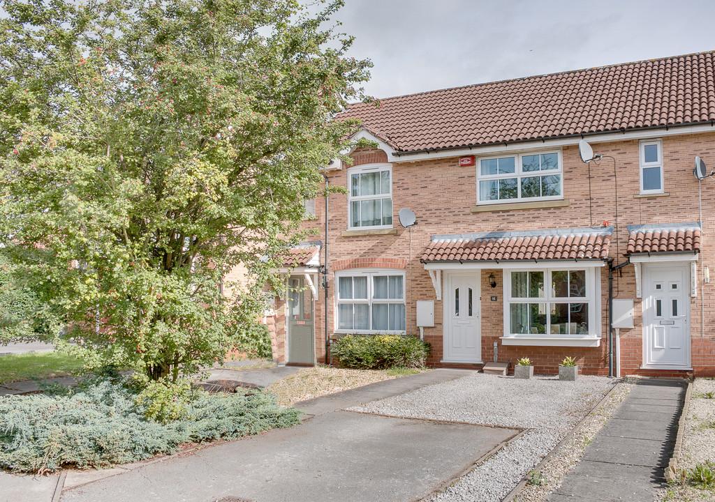 Scaife Road, Aston Fields, Bromsgrove, B60 3SB 2 bed terraced house £