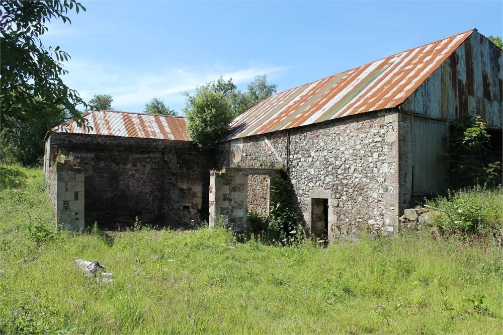 Littledean Sawmill, Coldingham, Berwickshire, Scottish