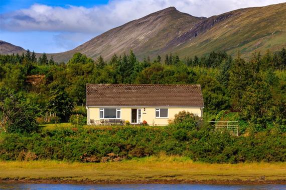 Fingal Cottage Lochdon Isle Of Mull Argyll And Bute Pa64 3 Bed