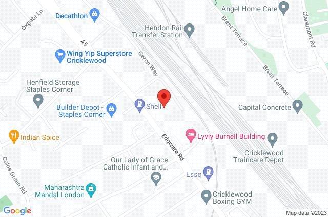 Google Maps Image