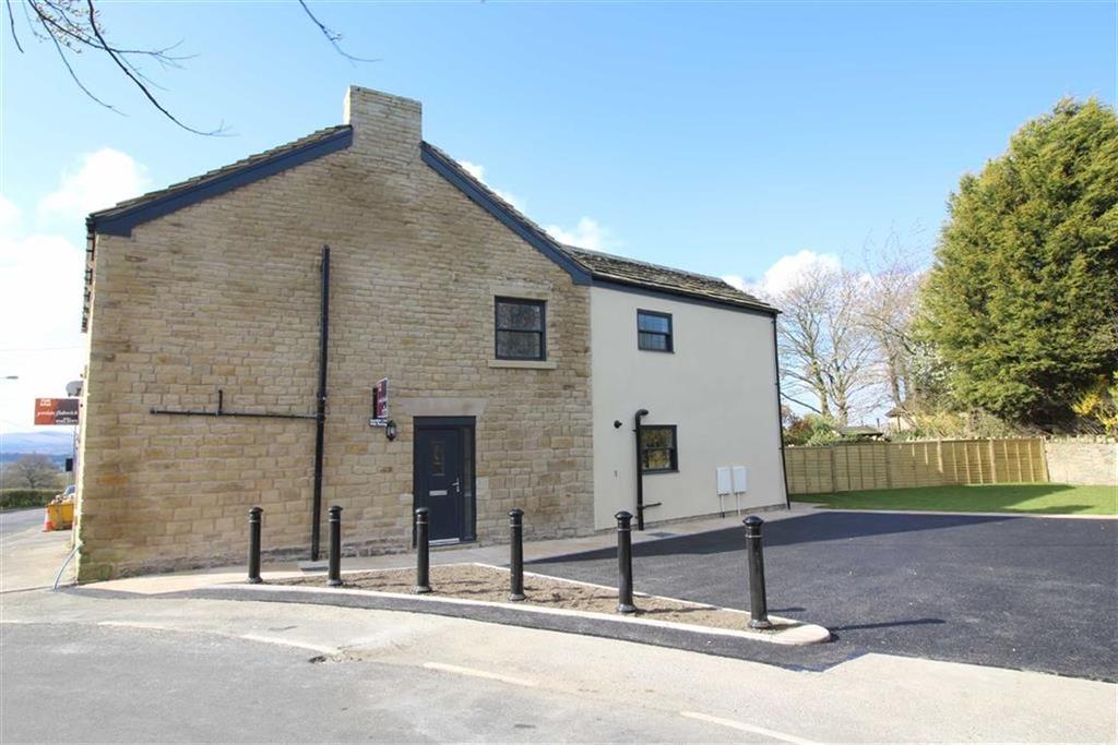 Glossop Road, Marple Bridge, Stockport, Cheshire 3 bed end of terrace