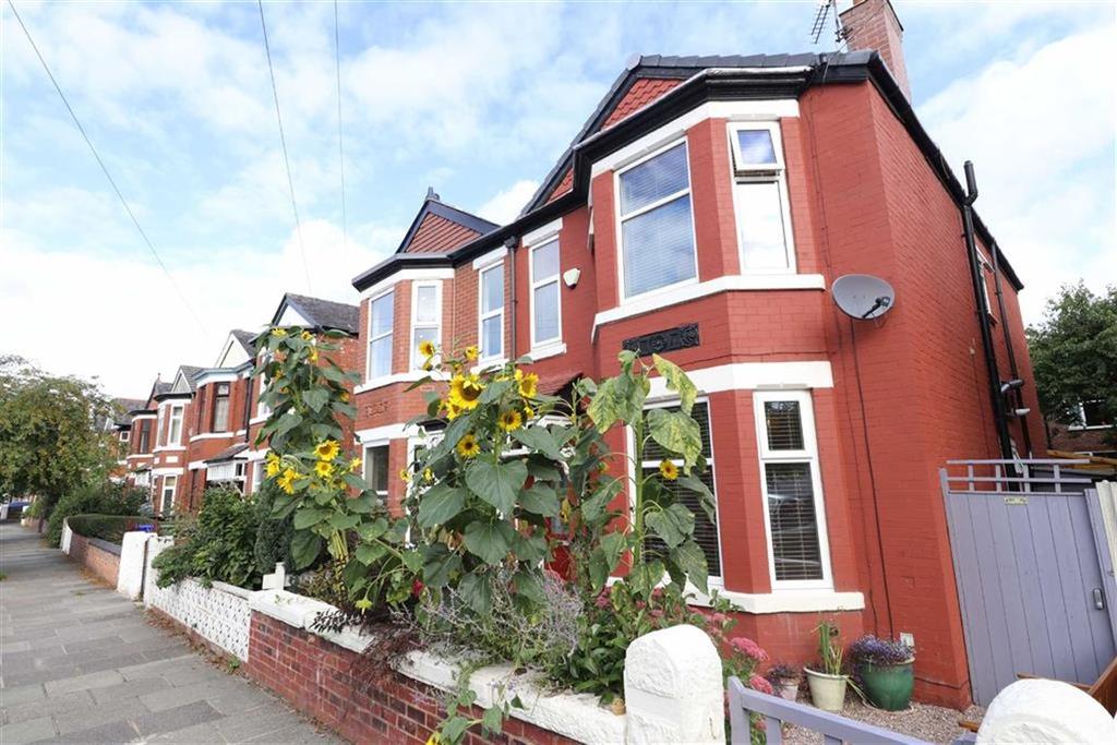 Nicolas Road, Chorlton, Manchester, M21 3 bed semidetached house £