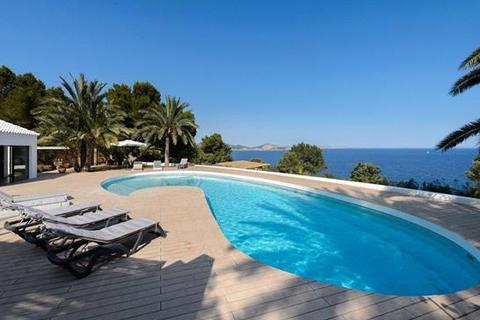 5 bedroom villa - San Jose, Ibiza