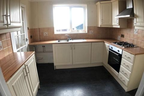 3 bedroom terraced house to rent - Cheviot Road, Shilbottle, Northumberland