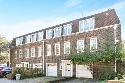 4 bedroom terraced house to rent - Holland Park Road, Kensington, W14