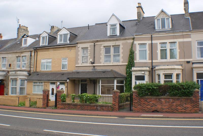 Durham Road Gateshead NE8 4AP 1 bed terraced house to rent £350 pcm