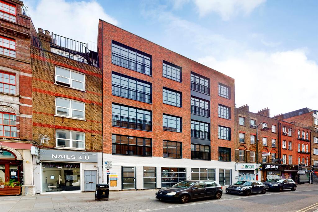 Unit 6, Osborn Apartments, Osborn Street, London, E1 1 bed flat £600,000