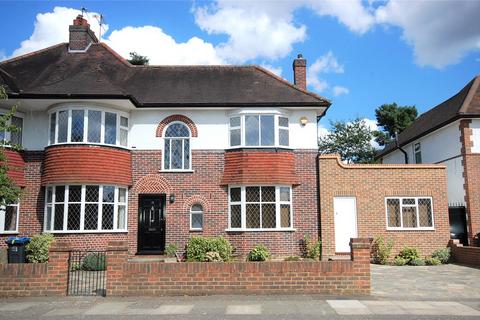 5 bedroom house to rent, Burdett Avenue, West Wimbledon