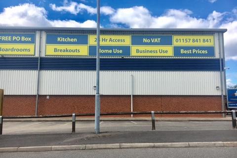 Heavy industrial for sale - Observatory Way, Kirkby-in-Ashfield, Nottingham, Nottinghamshire, NG17 7RD