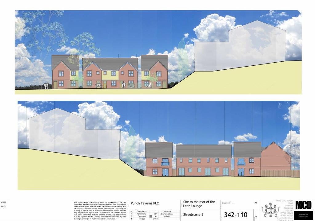 Bradshaw Brow, Bolton, Greater Manchester, BL2 3DD Land £150,000