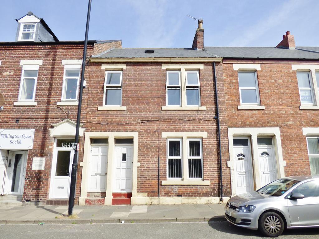 Bewicke Road, Willington Quay, Wallsend, Tyne & Wear, NE28 6sh 4 bed